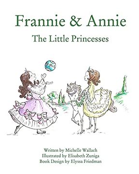 portada Frannie and Annie 