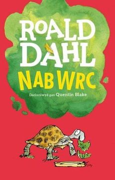 portada Nab wrc (en Welsh)