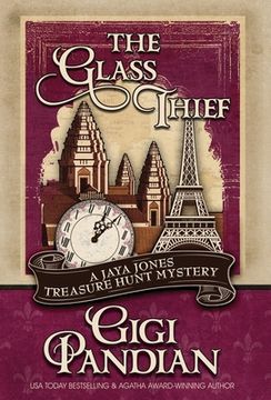 portada The Glass Thief (in English)