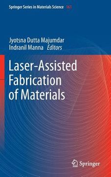 portada laser-assisted fabrication of materials (en Inglés)