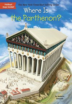 portada Where is the Parthenon? (en Inglés)