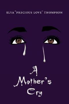 portada a mother's cry (en Inglés)