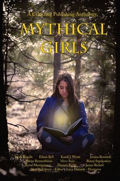portada Mythical Girls (en Inglés)
