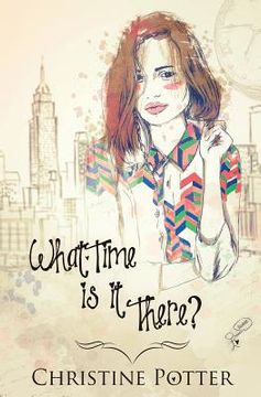 portada What Time Is It There? (en Inglés)