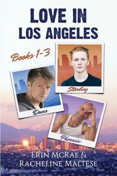 portada Love in Los Angeles Box Set: Books 1-3: Starling, Doves, and Phoenix (in English)