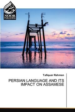 portada Persian Language and Its Impact on Assamese (en Inglés)