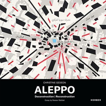 portada Christine Gedeon: Aleppo