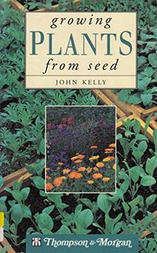 portada Growing Plants From Seed (en Inglés)