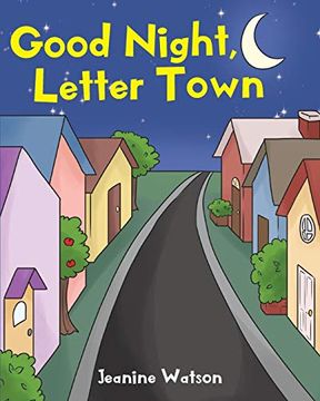 portada Good Night, Letter Town (en Inglés)