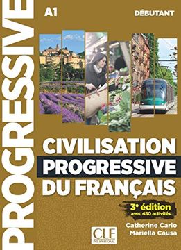 portada Civilisation Progressive du Francais - Nouvelle Edition: Livre + cd Audio a (in French)