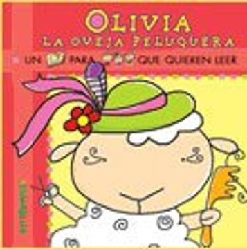 portada Olivia la Oveja Peluquera (in Spanish)