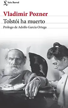 portada Tolstoi ha Muerto