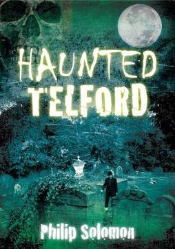 portada haunted telford (en Inglés)