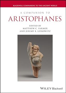 portada A Companion to Aristophanes (en Inglés)