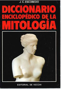 portada Diccionario Enciclopedico de la Mitologia