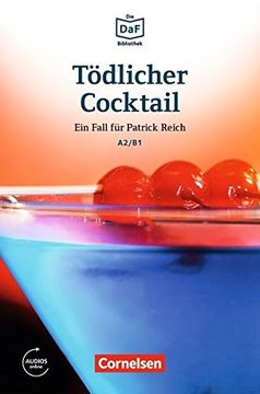 portada Todlicher Cocktail - Eifersucht und Lugen (en Alemán)