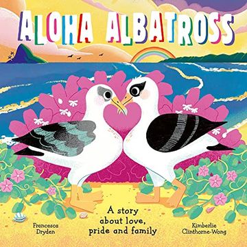 portada Aloha Albatross (en Inglés)