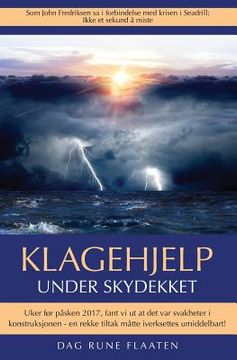 portada Under skydekket: Klagehjelp (en Noruego)
