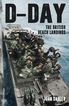 portada D-Day: The British Beach Landings