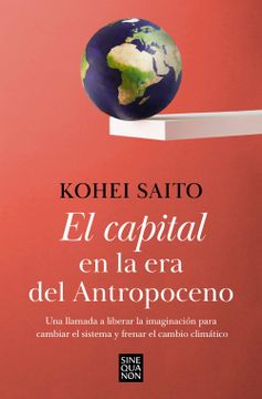 portada El Capital en la era del Antropoceno