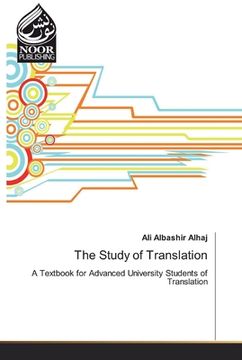 portada The Study of Translation (en Inglés)