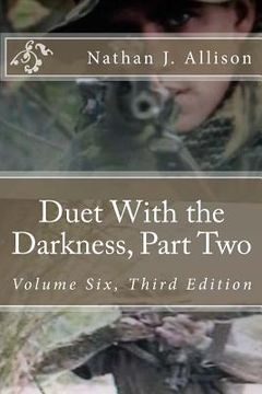 portada Duet With the Darkness, Part Two (en Inglés)