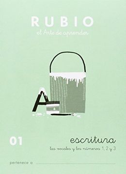 rubio escritura 01