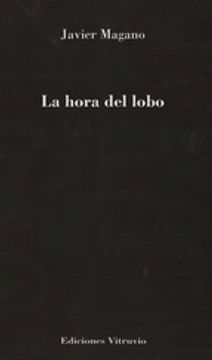 portada LA HORA DE LOBO (En papel)