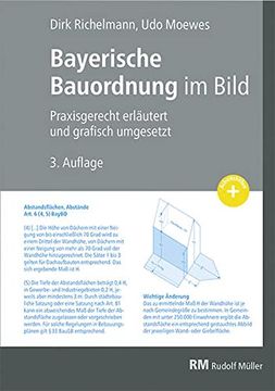 portada Bayerische Bauordnung im Bild (in German)
