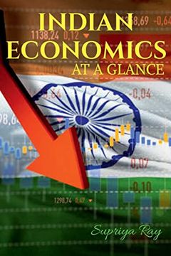 portada Indian Economics at a Glance (en Inglés)