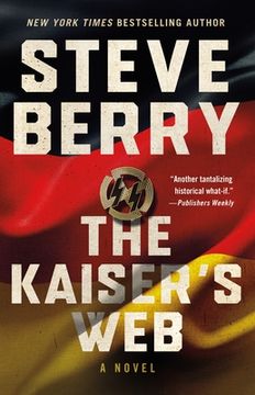 portada The Kaiser'S Web: A Novel (Cotton Malone, 16) 