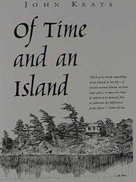 portada Of Time and an Island 