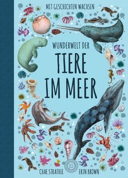 portada Wunderwelt der Tiere im Meer (in German)