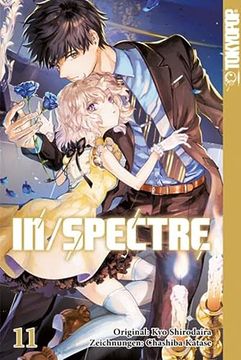 portada In/Spectre 11 (in German)