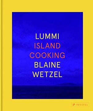 portada Lummi: Island Cooking (en Inglés)