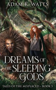 portada Dreams of the Sleeping Gods (en Inglés)