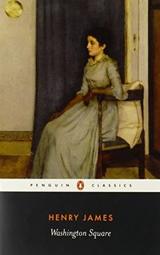 portada Washington Square (Penguin Classics) (in English)