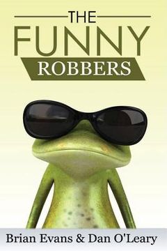 portada The Funny Robbers (en Inglés)