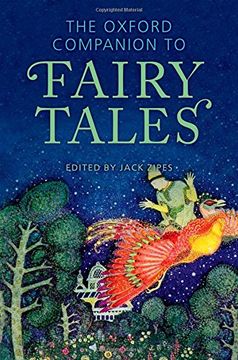 portada The Oxford Companion to Fairy Tales (Oxford Companions) (en Inglés)
