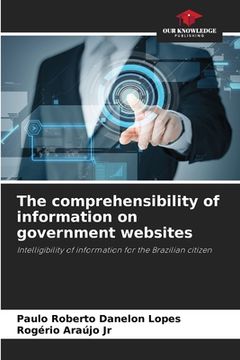 portada The comprehensibility of information on government websites (en Inglés)