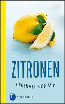 portada Zitronen - Herzhaft und süß (en Alemán)