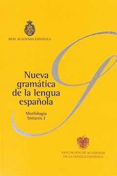 portada Nueva Gramatica de la Lengua Española (2 Vol. )