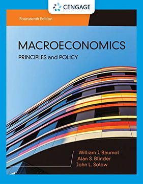 portada Macroeconomics: Principles & Policy (Mindtap Course List) (en Inglés)