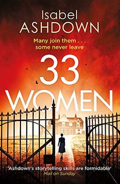 portada 33 Women (en Inglés)