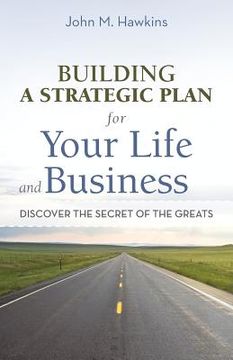 portada building a strategic plan for your life and business