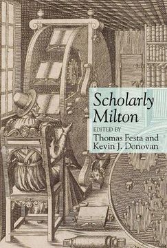 portada Scholarly Milton (en Inglés)