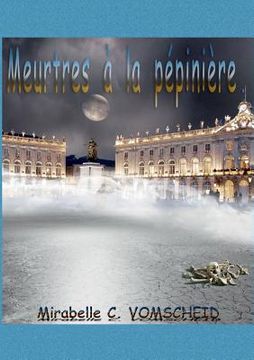 portada Meurtres à la Pépinière: roman (in French)