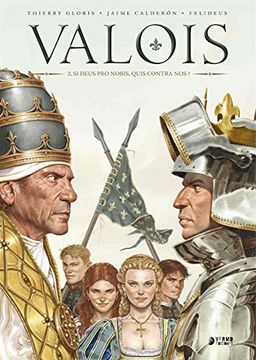portada Valois 02 si Deus pro Nobis Quis Contra Nos?