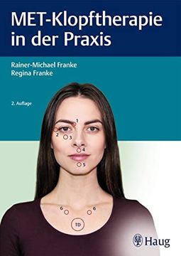 portada Met-Klopftherapie in der Praxis: Handbuch für Therapeuten und Coaches (en Alemán)