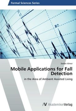 portada Mobile Applications for Fall Detection